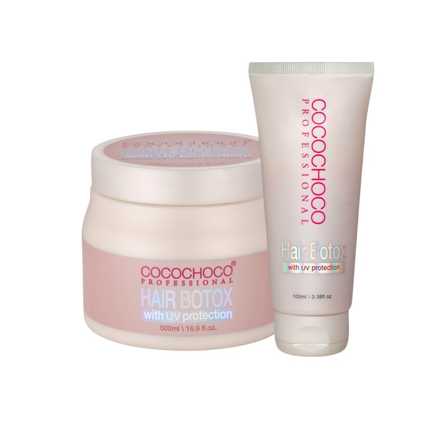COCOCHOCO Hair Botox products