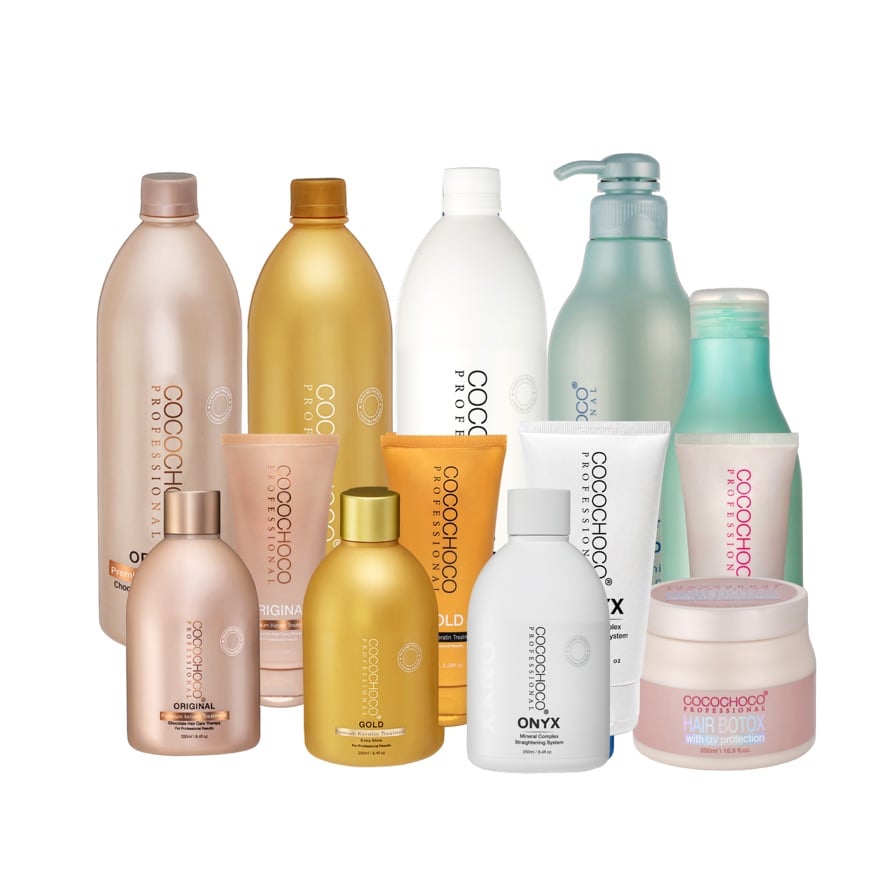COCOCHOCO professional treatment kits