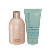 Cocochoco Original 250ml + Clarifying Shampoo 150ml