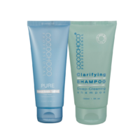 Cocochoco Pure 100ml & Clarifying Shampoo 150ml