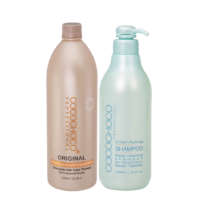 Cocochoco Original 1L and Clarifying Shampoo 1L