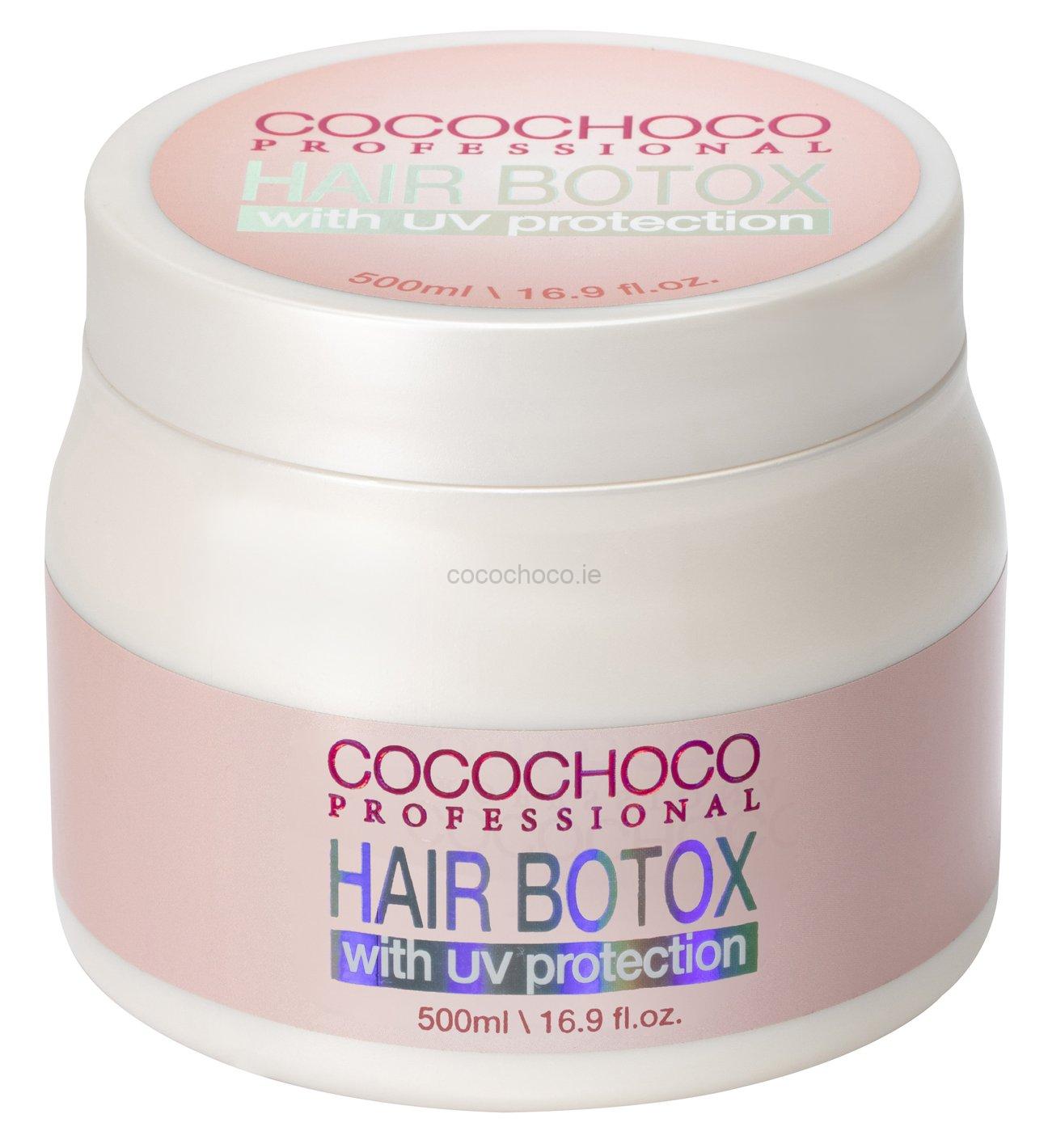 Cocochoco Hair Botox & 400 ml Clarifying Shampoo - Image 2