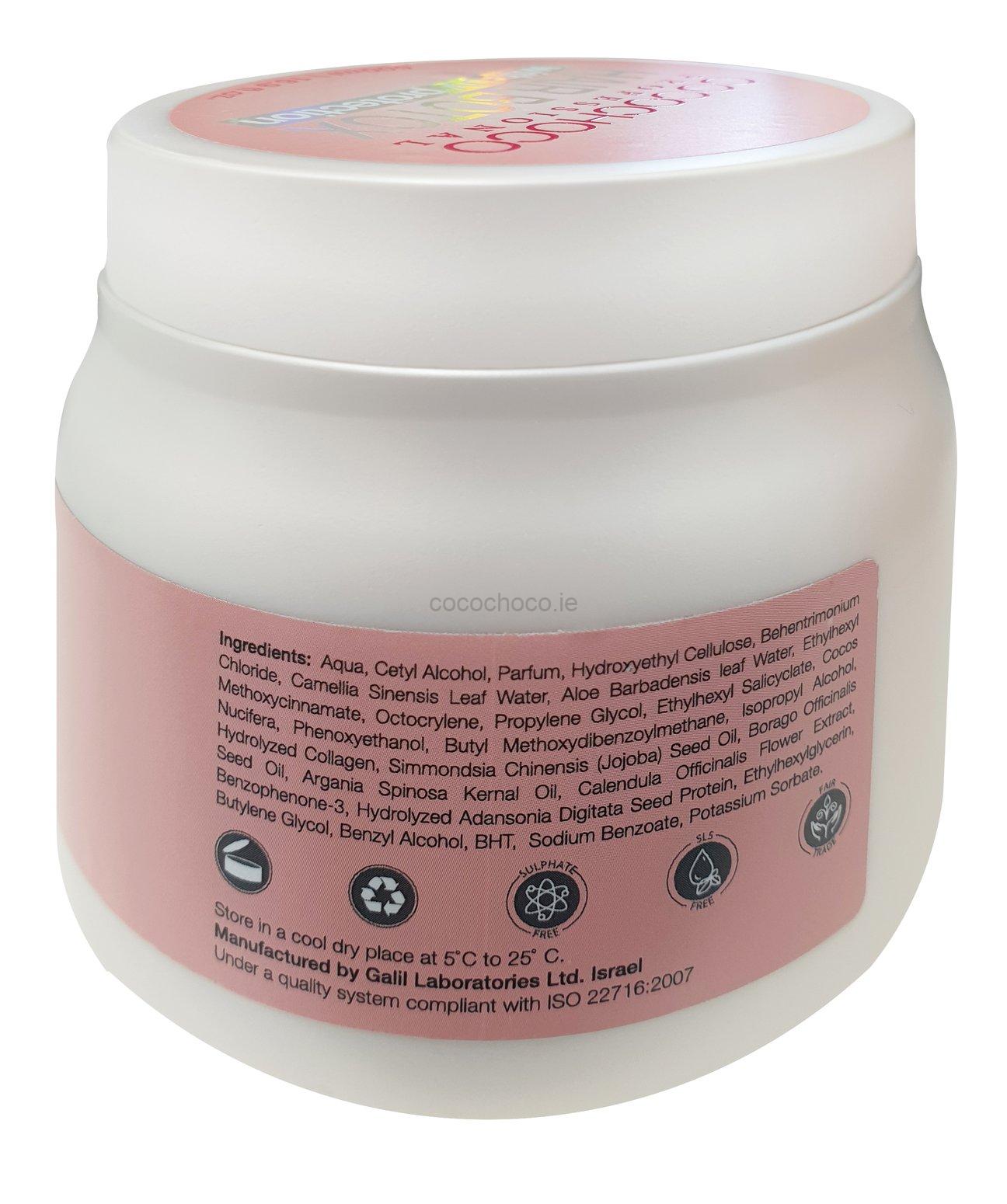 Cocochoco Hair Botox & 400 ml Clarifying Shampoo - Image 3