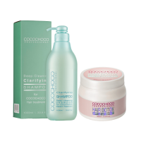 Cocochoco Hair Botox & Clarifying Shampoo 1L