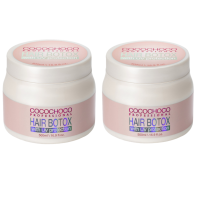 2X 500ml Cocochoco Hair Botox