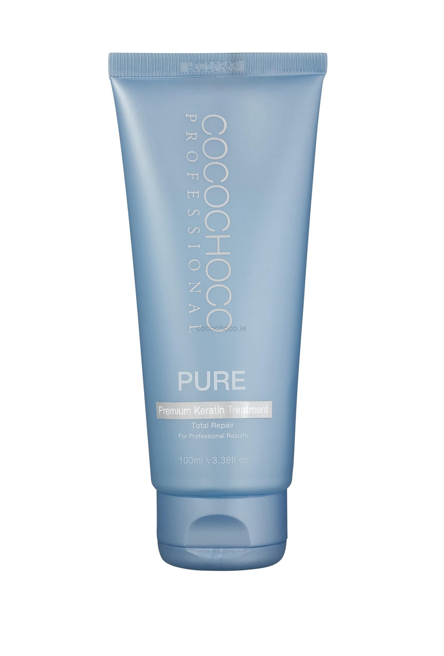 Cocochoco Pure Keratin Hair Treatment 100ml - Image 2