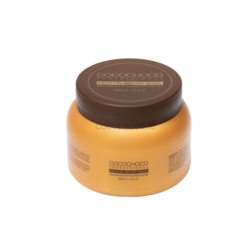 Keratin Repair Hair Mask 250ml