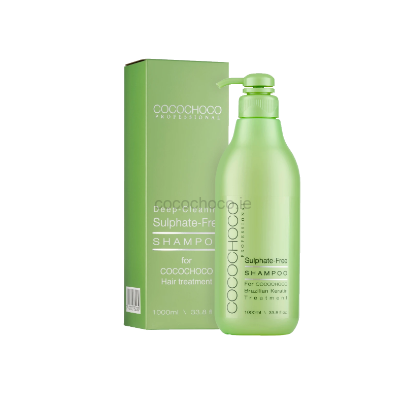Cocochoco Sulphate Free Shampoo 1000ml