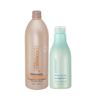 Cocochoco Original 1L + Clarifying Shampoo 400ml