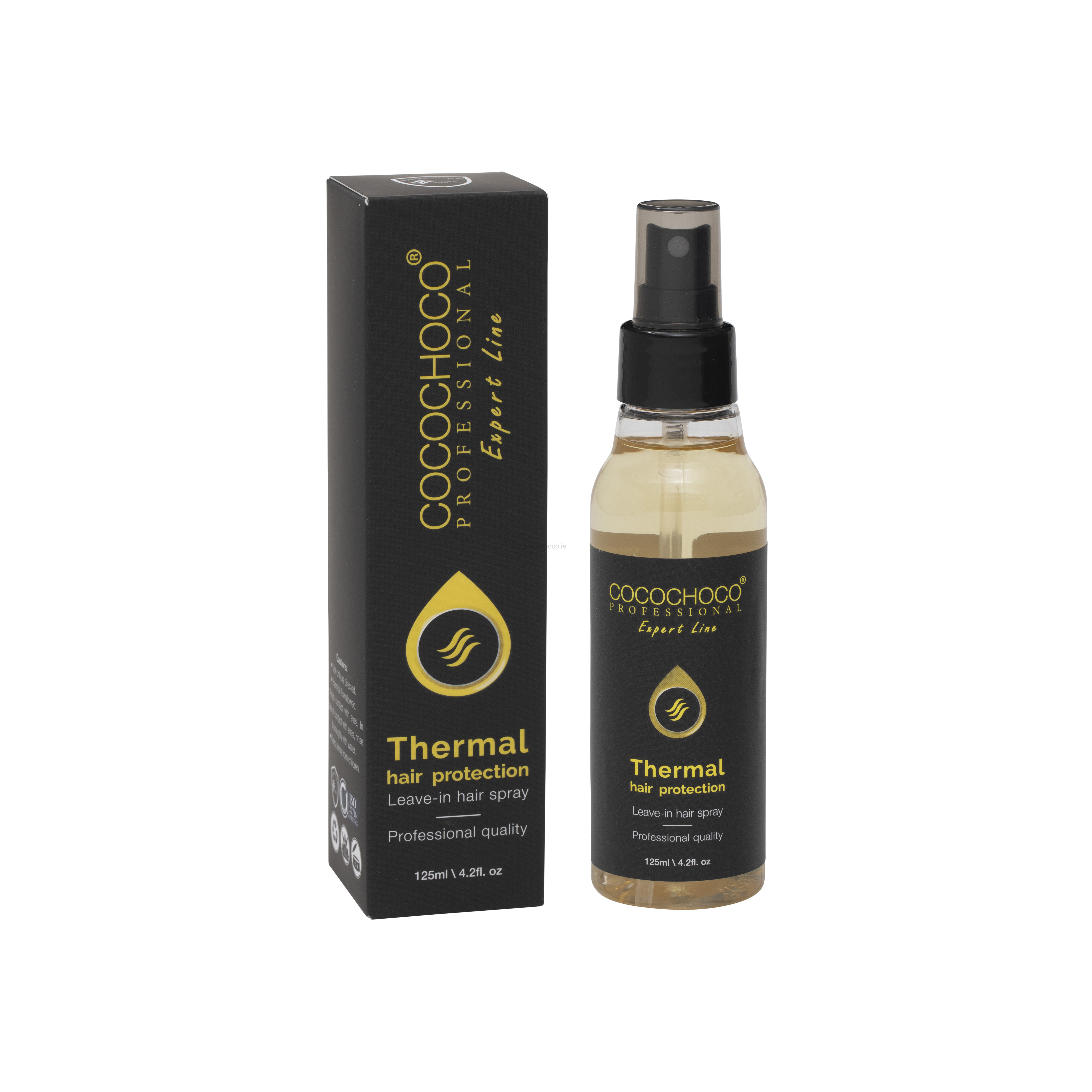 Thermal Hair Protection Spray