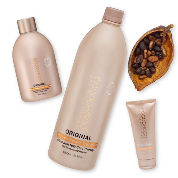 COCOCHOCO Original treatment range