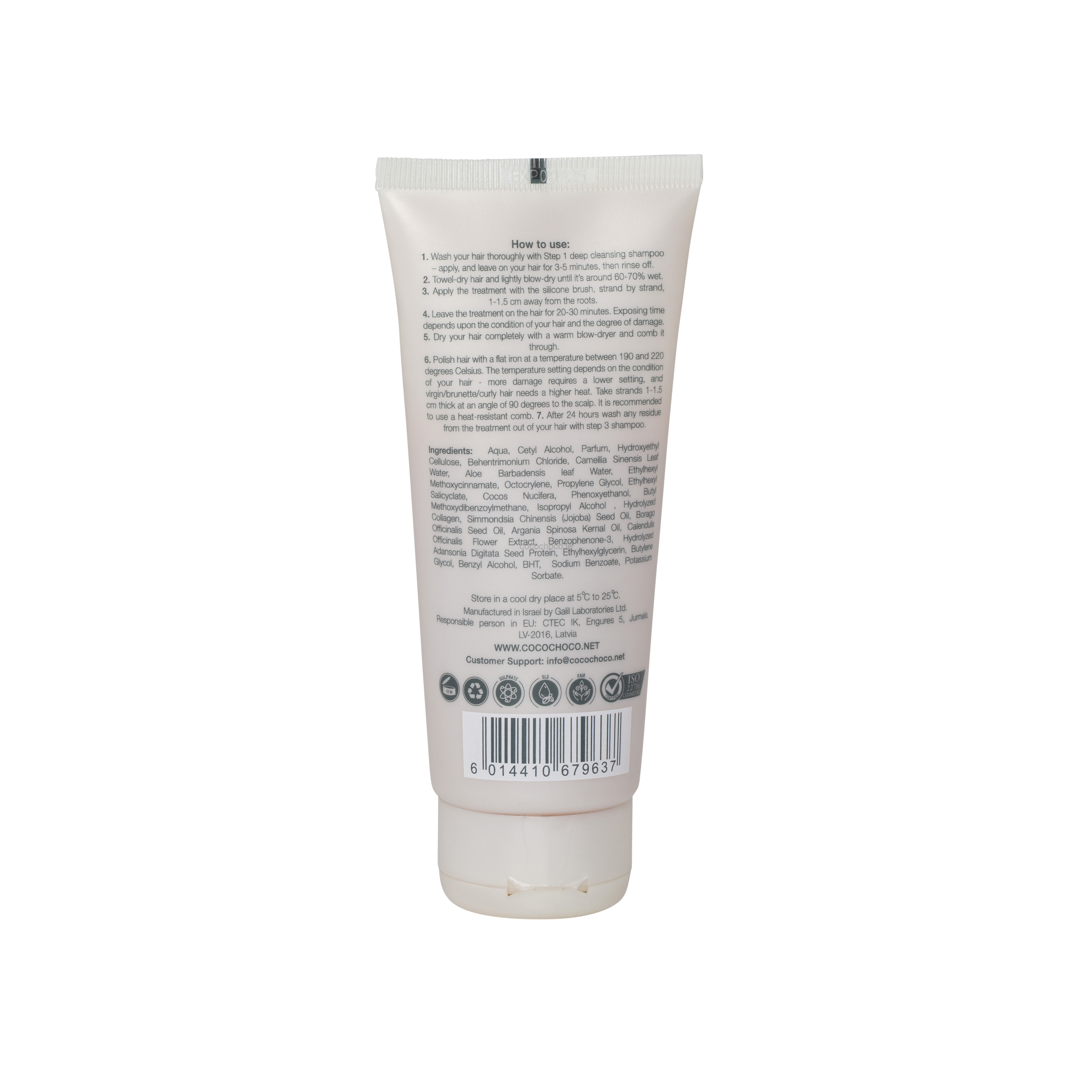 Hair Botox 100ml - Image 3