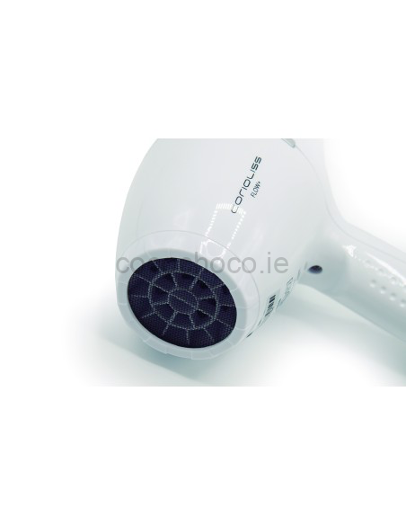 Corioliss Flow+ in White Gloss Finish - Image 4
