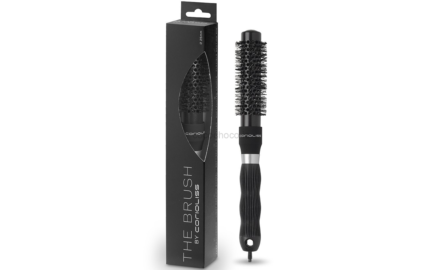 Corioliss Hair Accessories: The Ceramic Brush 33mm - Image 6