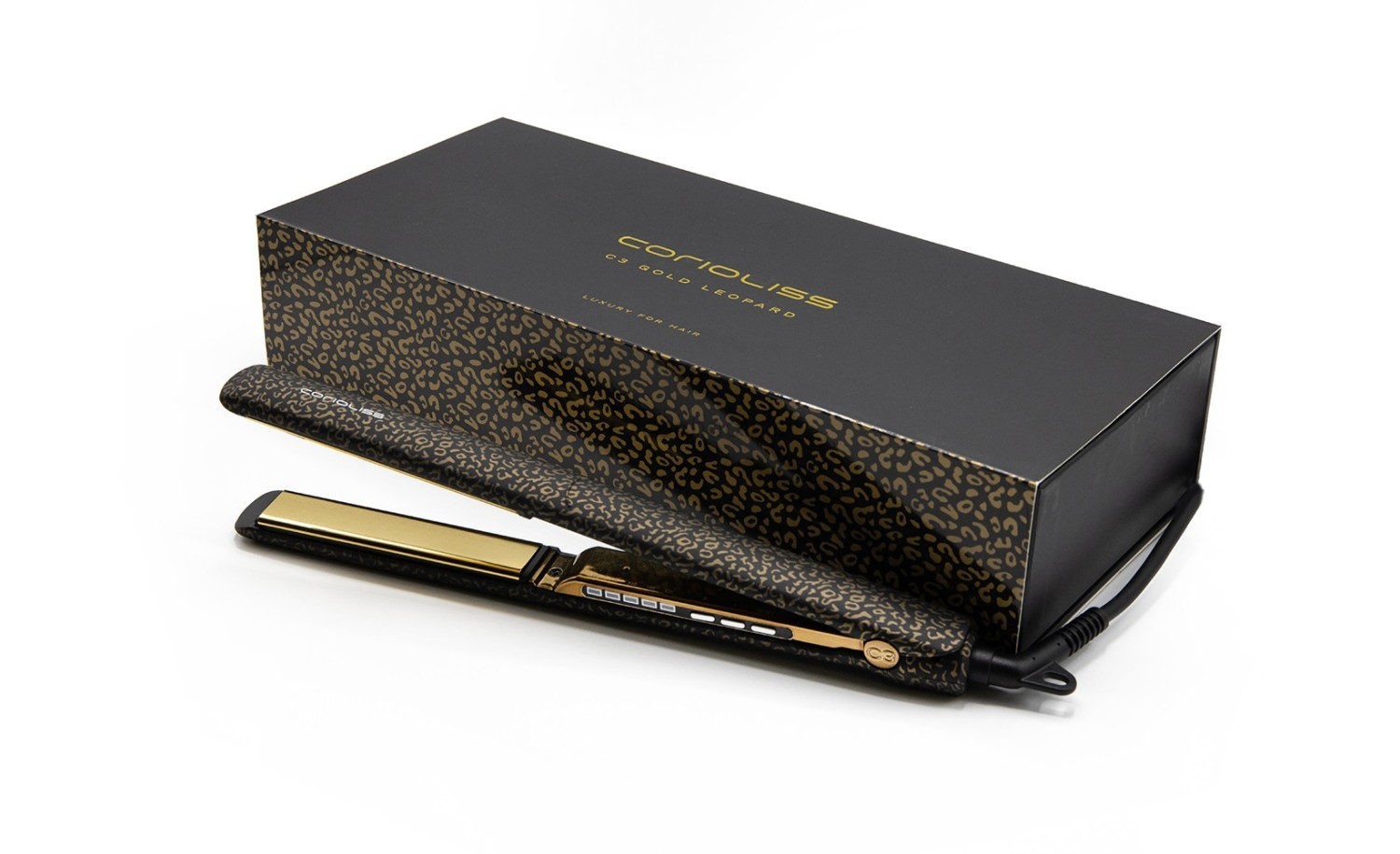 Corioliss c3 leopard gold best sale