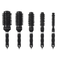 Corioliss Hair Accessories: The Ceramic Brush Kit