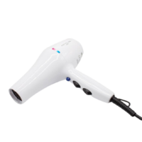 Corioliss Flow+ in White Gloss Finish