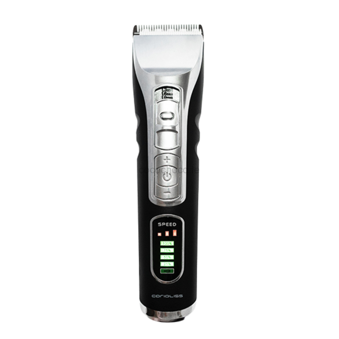 Corioliss Clipper CRS-201: Black Metal Edition