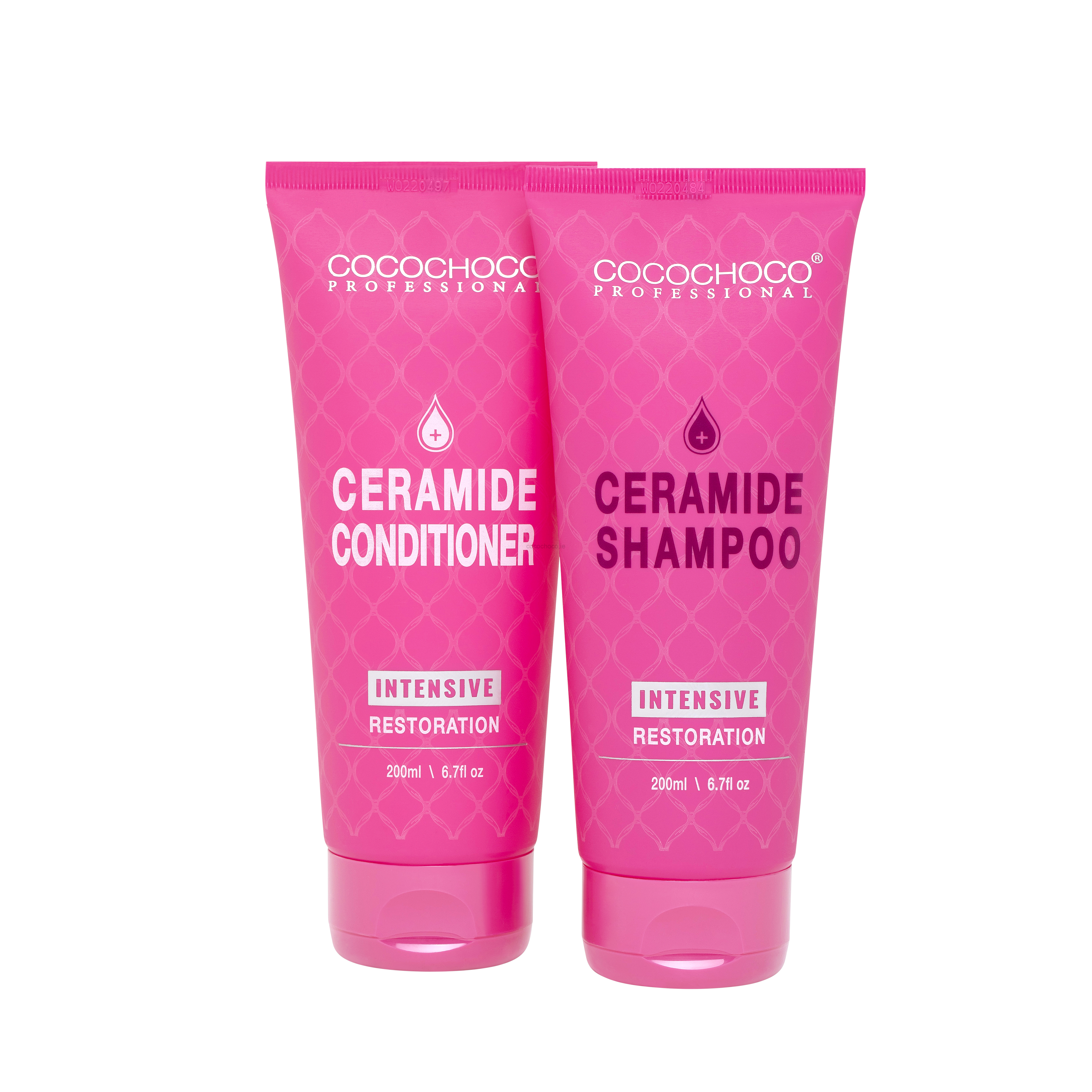 Sulphate Free Cocochoco Intensive Shampoo and Conditioner 200ml