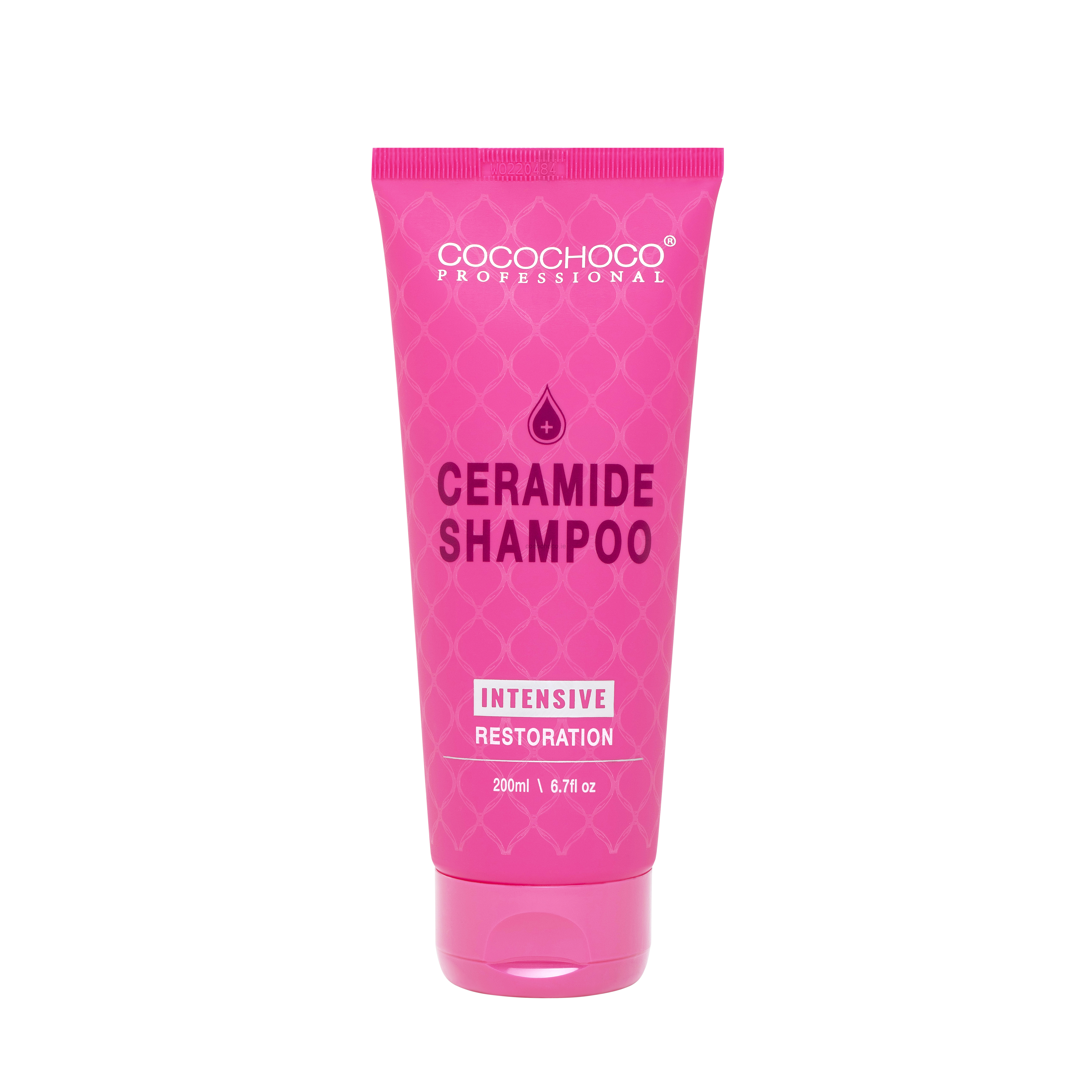10 Sulphate Free Ceramide Intensive Restoration Shampoo 200ml