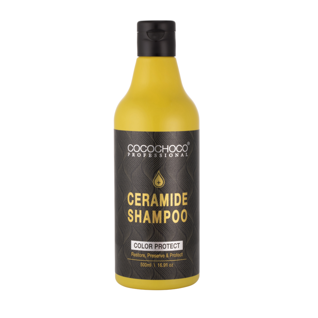 Sulphate Free Ceramide Colour Protect Shampoo 500ml