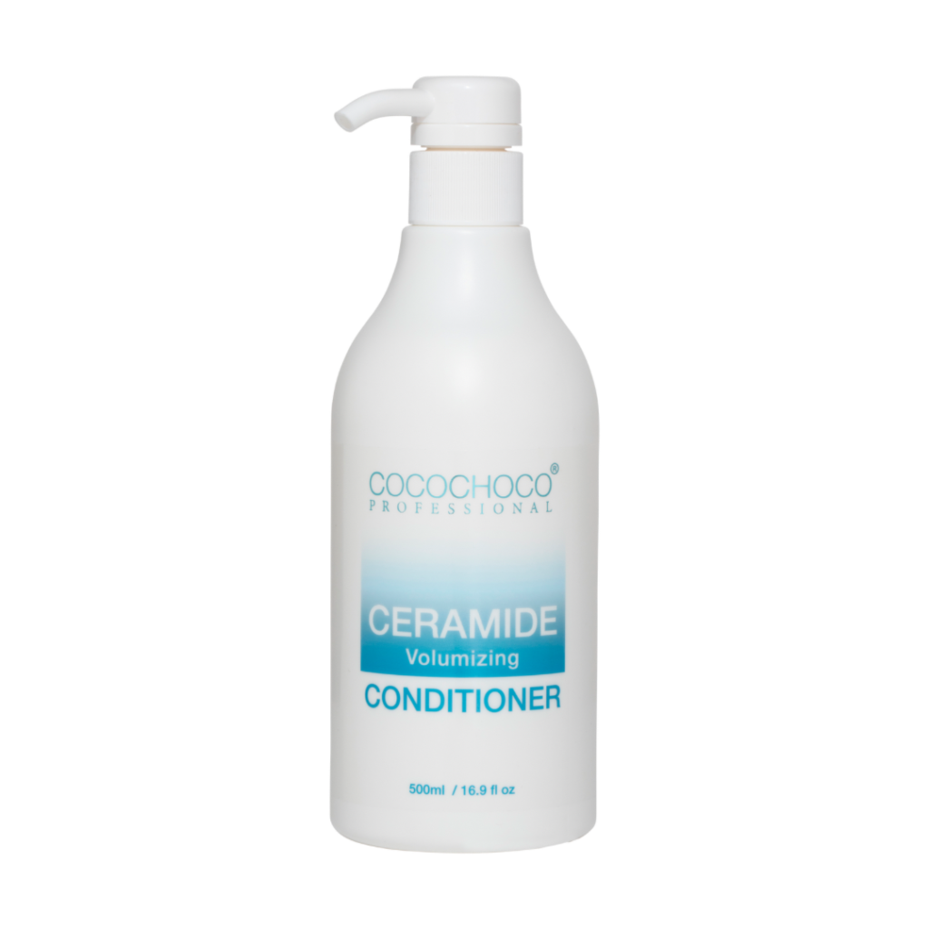 Sulphate Free Ceramide Volumizing Conditioner 500ml