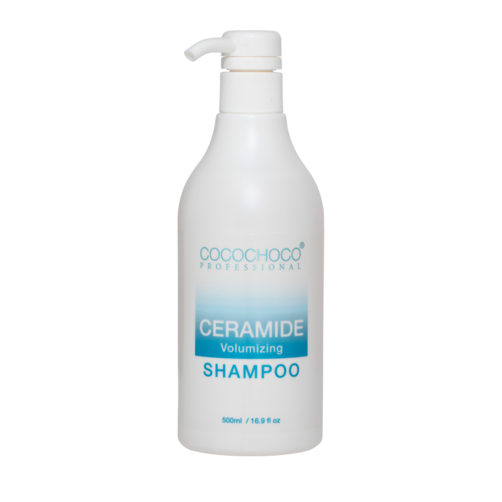 Sulphate Free Ceramide Volumizing Shampoo 500ml