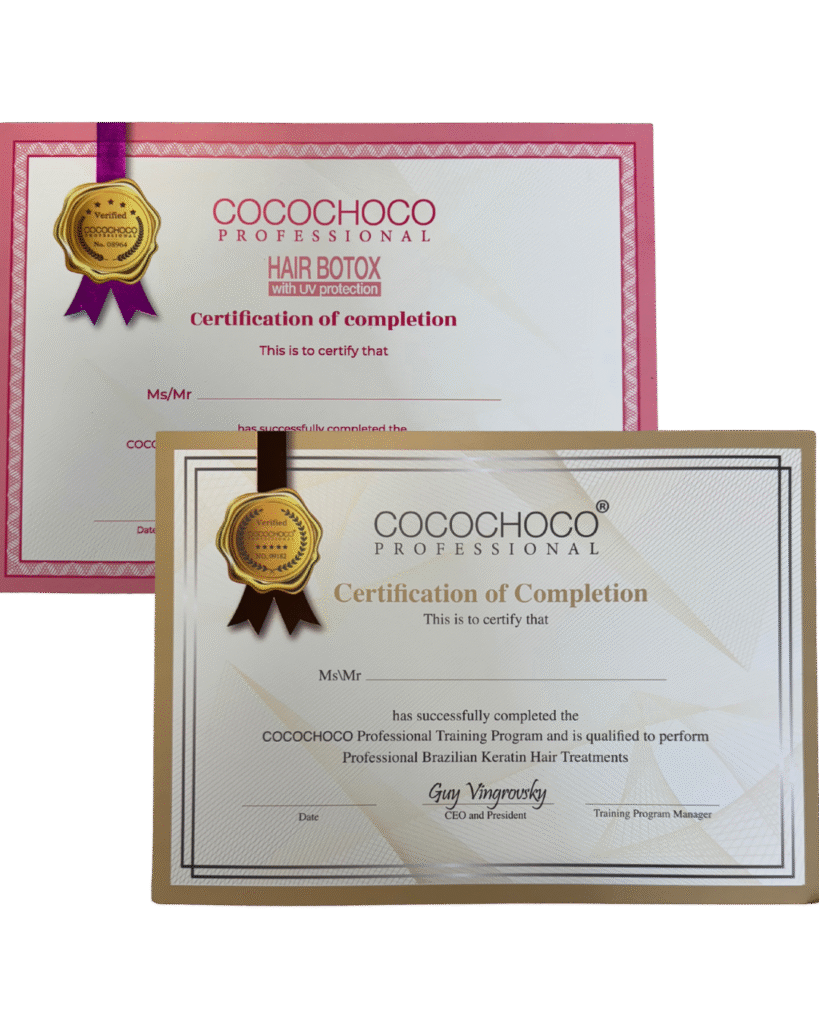 Certificate Administration