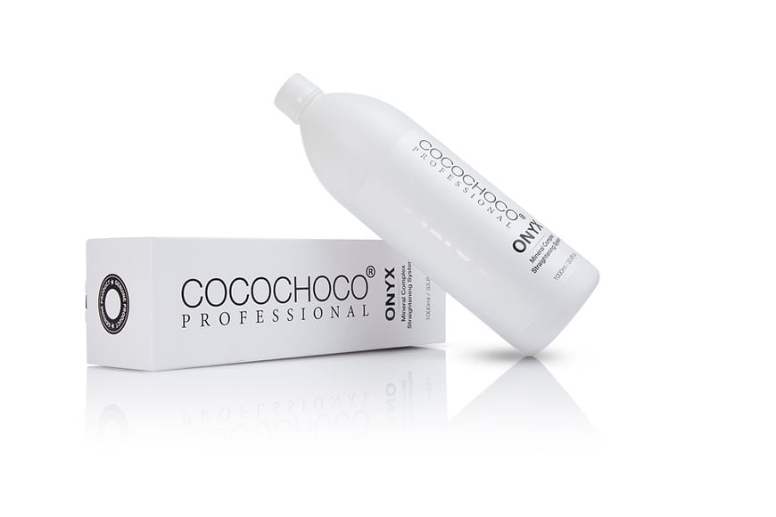 COCOCHOCO Onyx treatment bottle and box