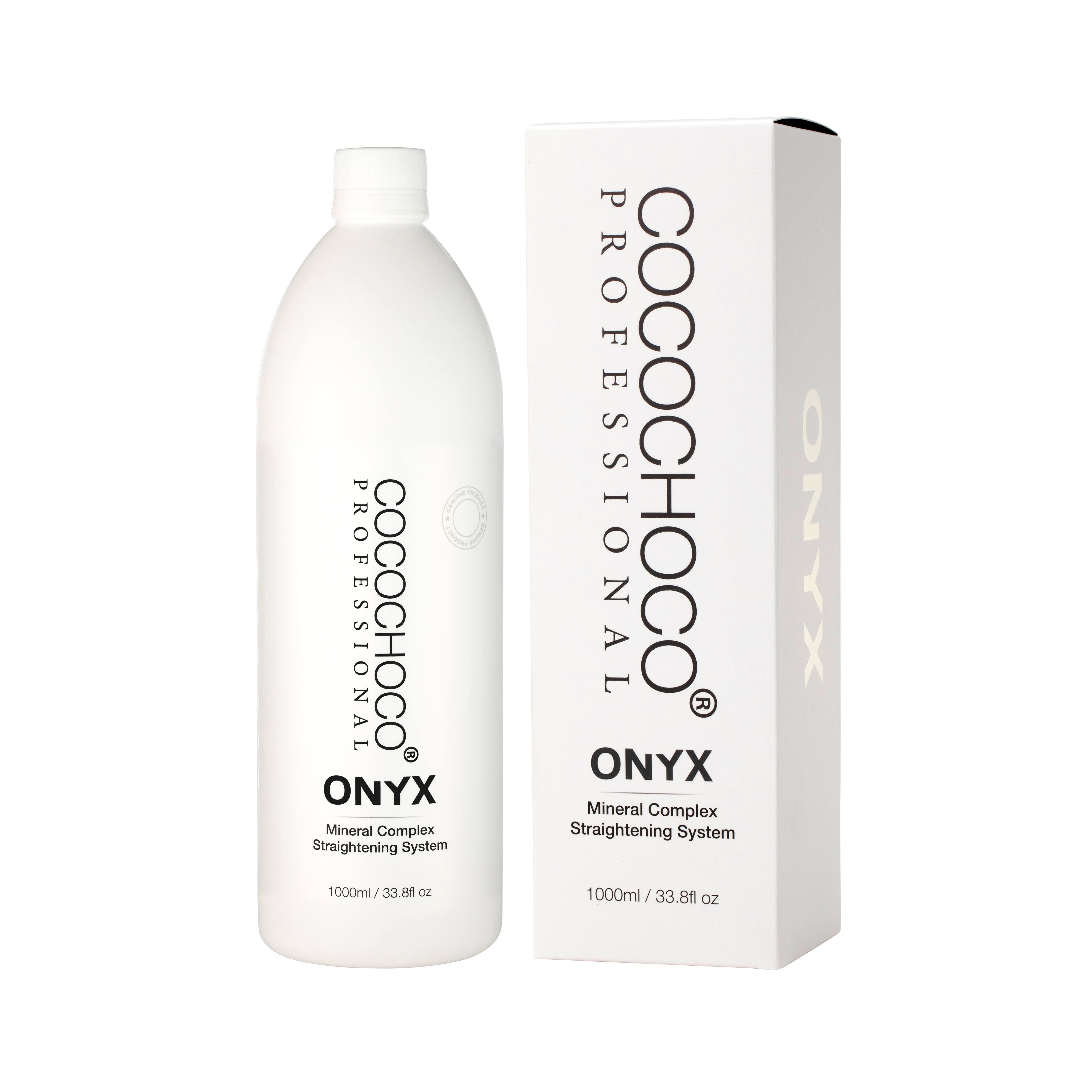 COCOCHOCO Onyx treatment