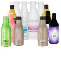 10 Sulphate Free Ceramide Conditioners/Shampoos Mix & Match